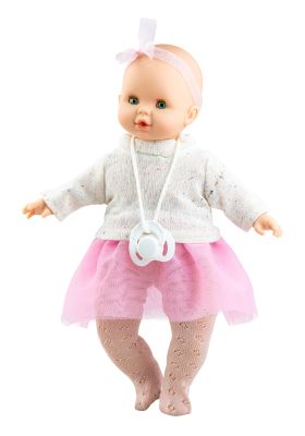 Paola Reina Кукла Соня, 36 см, озвученная, арт. 08060