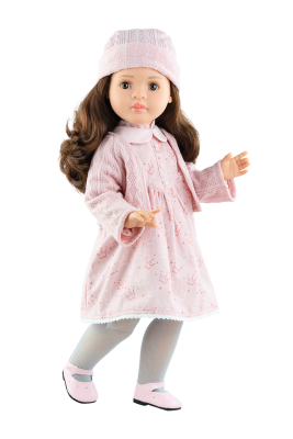 Paola Reina Одежда для куклы Пэпи, 60 см, арт. 56571