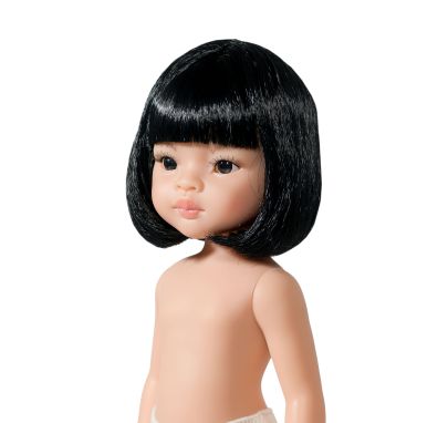 Paola Reina Кукла Лиу без одежды, арт. 14799-фото-0