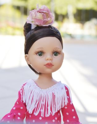 Paola Reina Кукла Кэрол Севильянка, 32 см, арт. 04713-фото-1