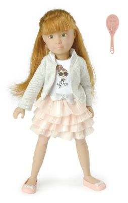 Кукла Хлоя Kruselings, 23 см, арт. 0126843-фото-0