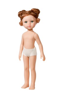 Paola Reina  Кукла Кристи без одежды, арт. 14442-фото-1