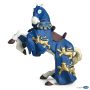 Papo Конь короля Ричарда, синий, арт. 39339-миниатюра-1