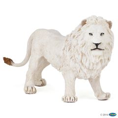 Papo Белый лев, арт. 50074