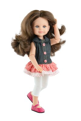 Paola Reina Одежда для куклы Салю, 32 см, арт. 54859