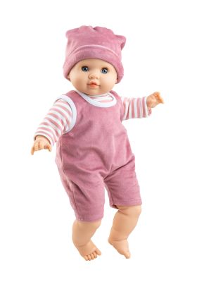 Paola Reina Кукла Ману Уго, 36 см, арт. 07072