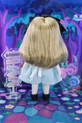 Ruby Red Galleria Кукла Дэзл «Алиса в Стране Чудес», 14 см, арт. 9113-фото-3