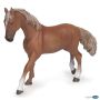 Papo Рыжая верховая лошадь, арт.51533-миниатюра-0