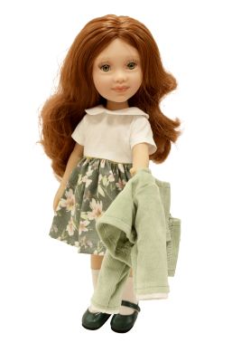 Reina del Norte Кукла Эрика, 32 см, арт. 11023-фото-2