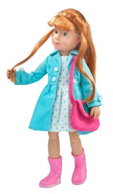 Кукла Хлоя Kruselings, 23 см (Делюкс набор), арт. 0126826-фото-1