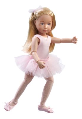 Кукла Вера Kruselings балерина , 23 см, арт. 0126848-фото-1